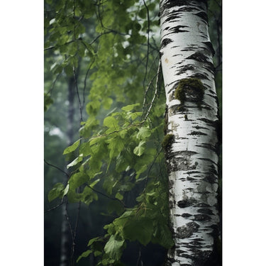 Birch Canvas